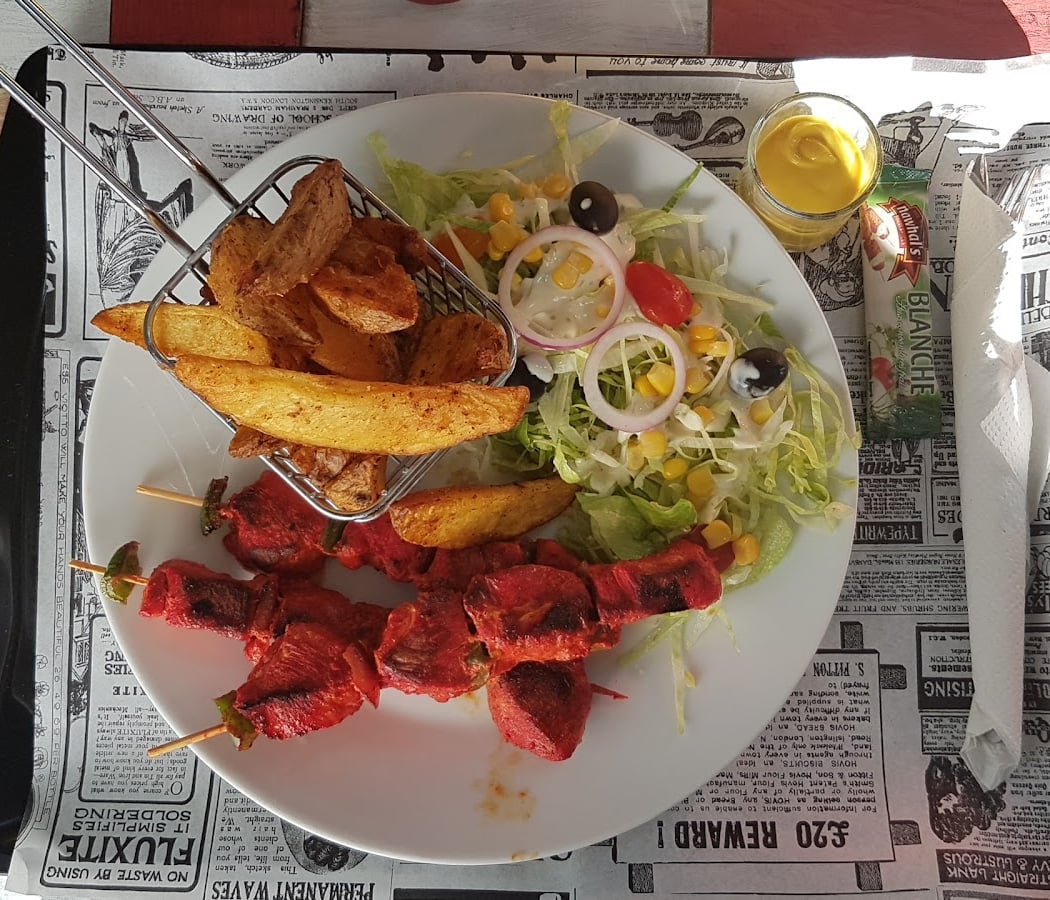 La brasserie française 1